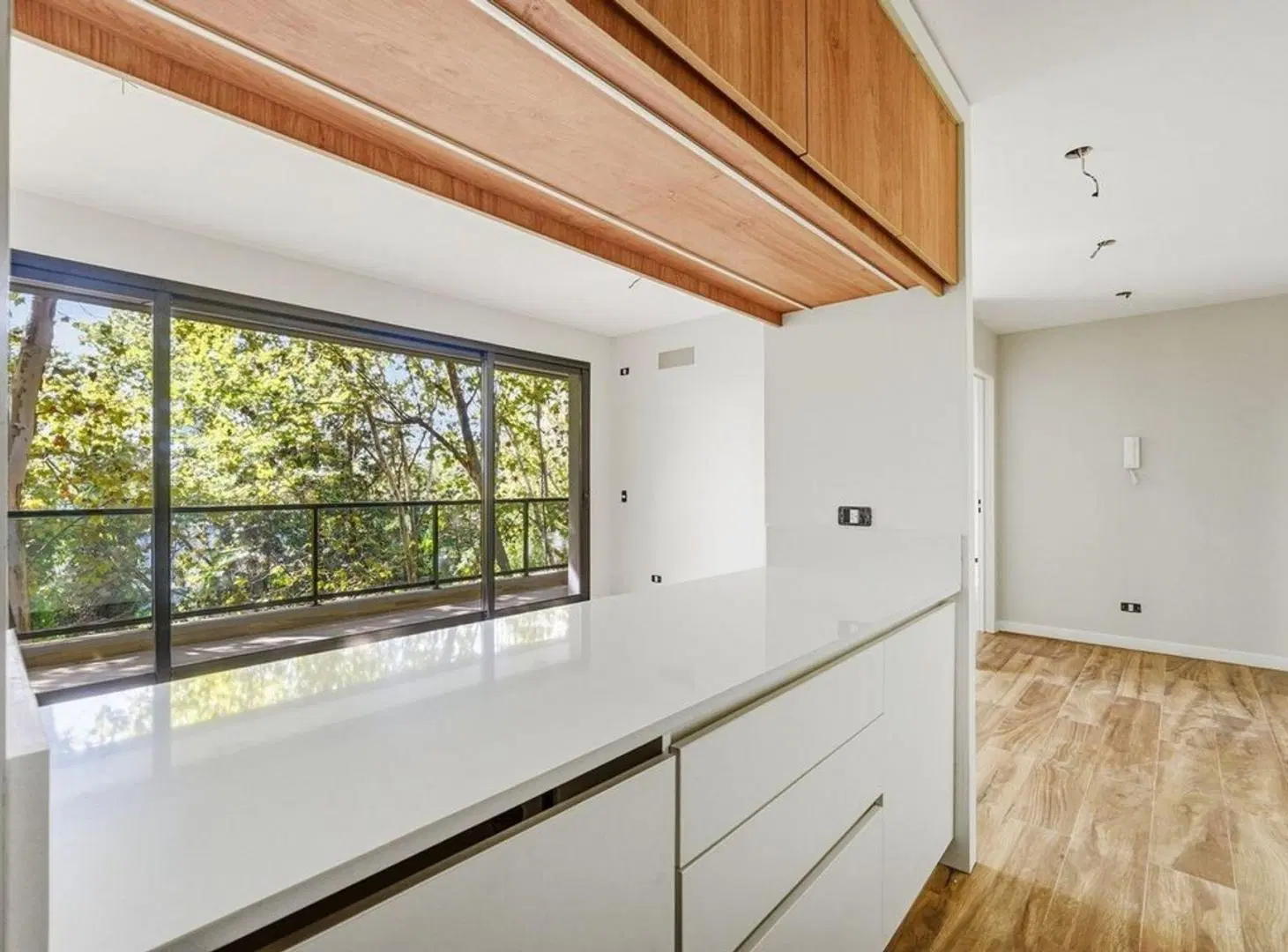 Departamento 2 Ambientes VENTA Belgrano Balcon 4