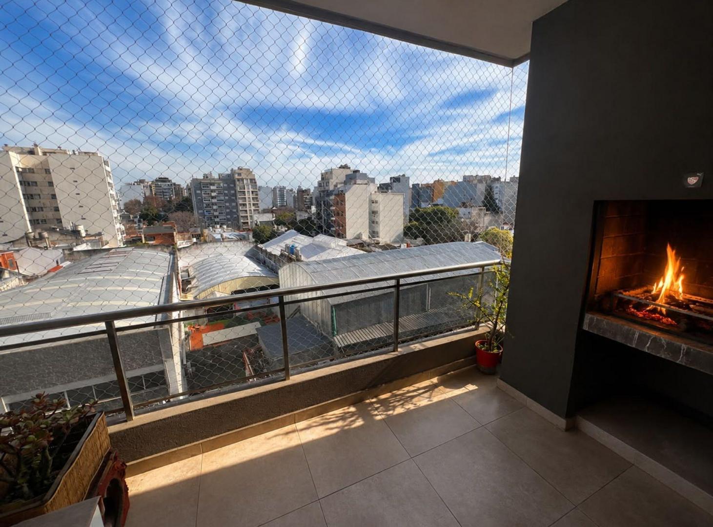 Foto de ALQUILER DEPARTAMENTO 2 AMBIENTES CABALLITO BALCON, imagen 3