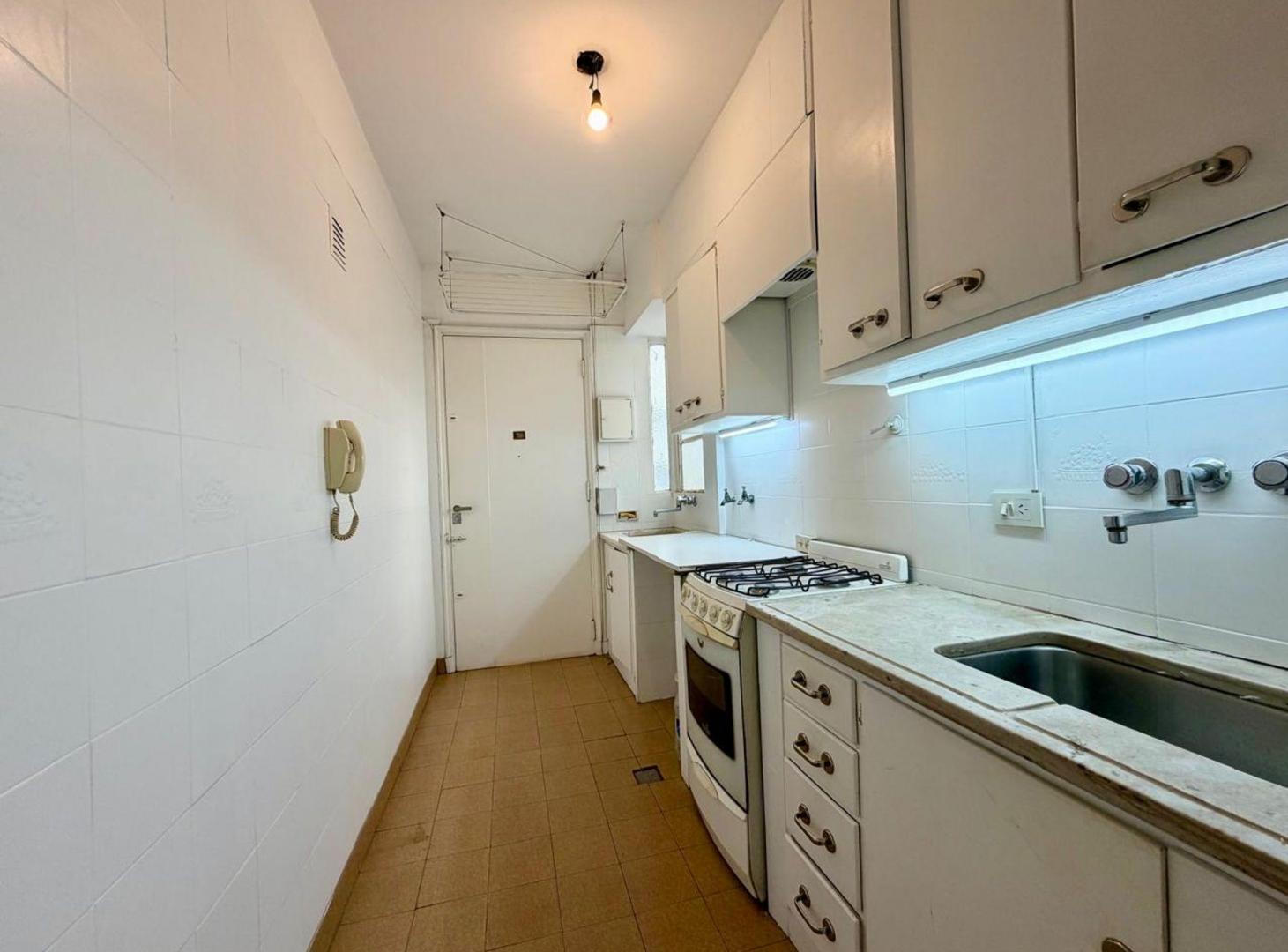 Foto de Alquiler departamento 3 ambientes Recoleta, imagen 5