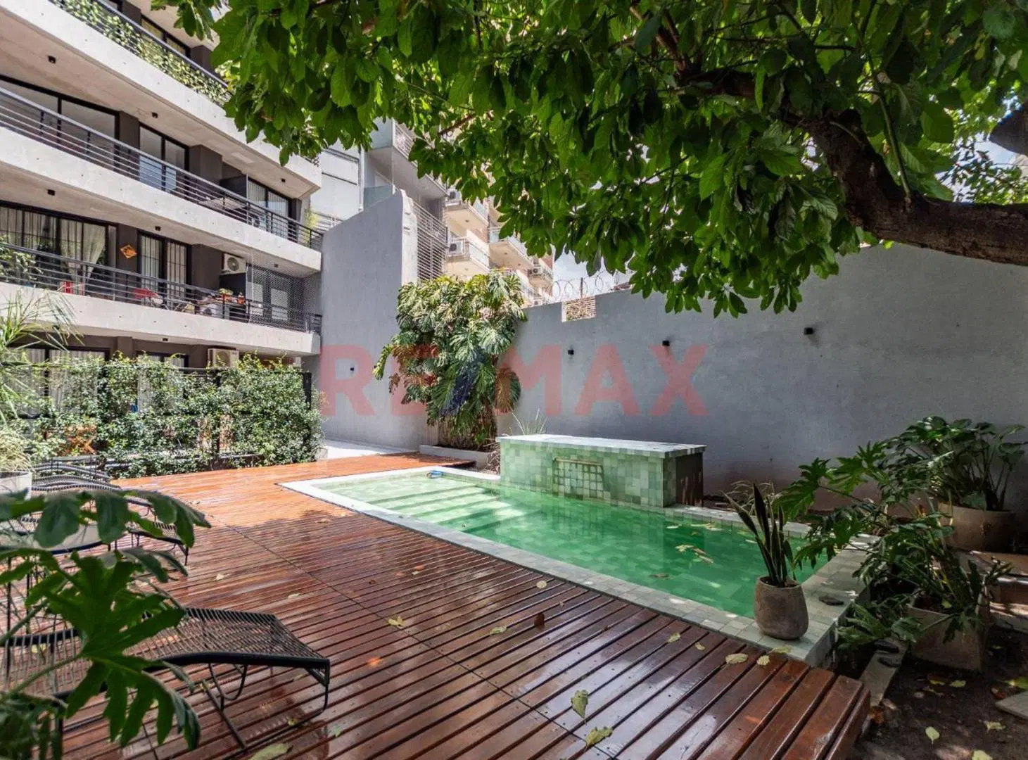 ALQUILER DEPARTAMENTO 2 AMBIENTES CABALLITO AMENIT 5