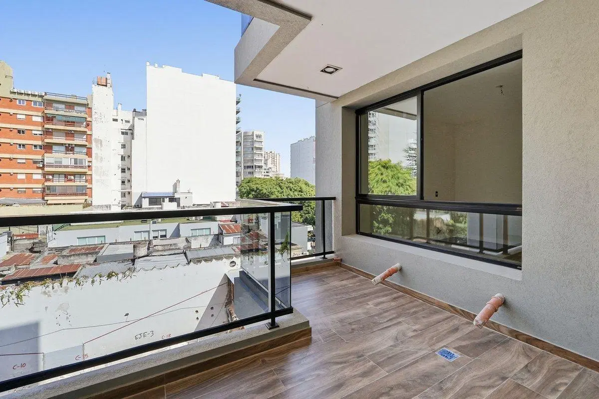 DEPARTAMENTO 2 AMBIENTES VENTA BELGRANO A ESTRENAR 2
