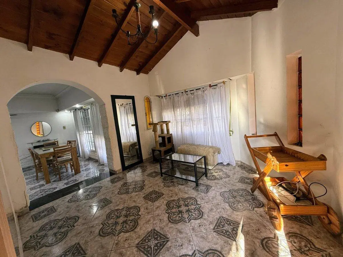 Casa 5 Ambientes VENTA Villa Luzuriaga Garage 3