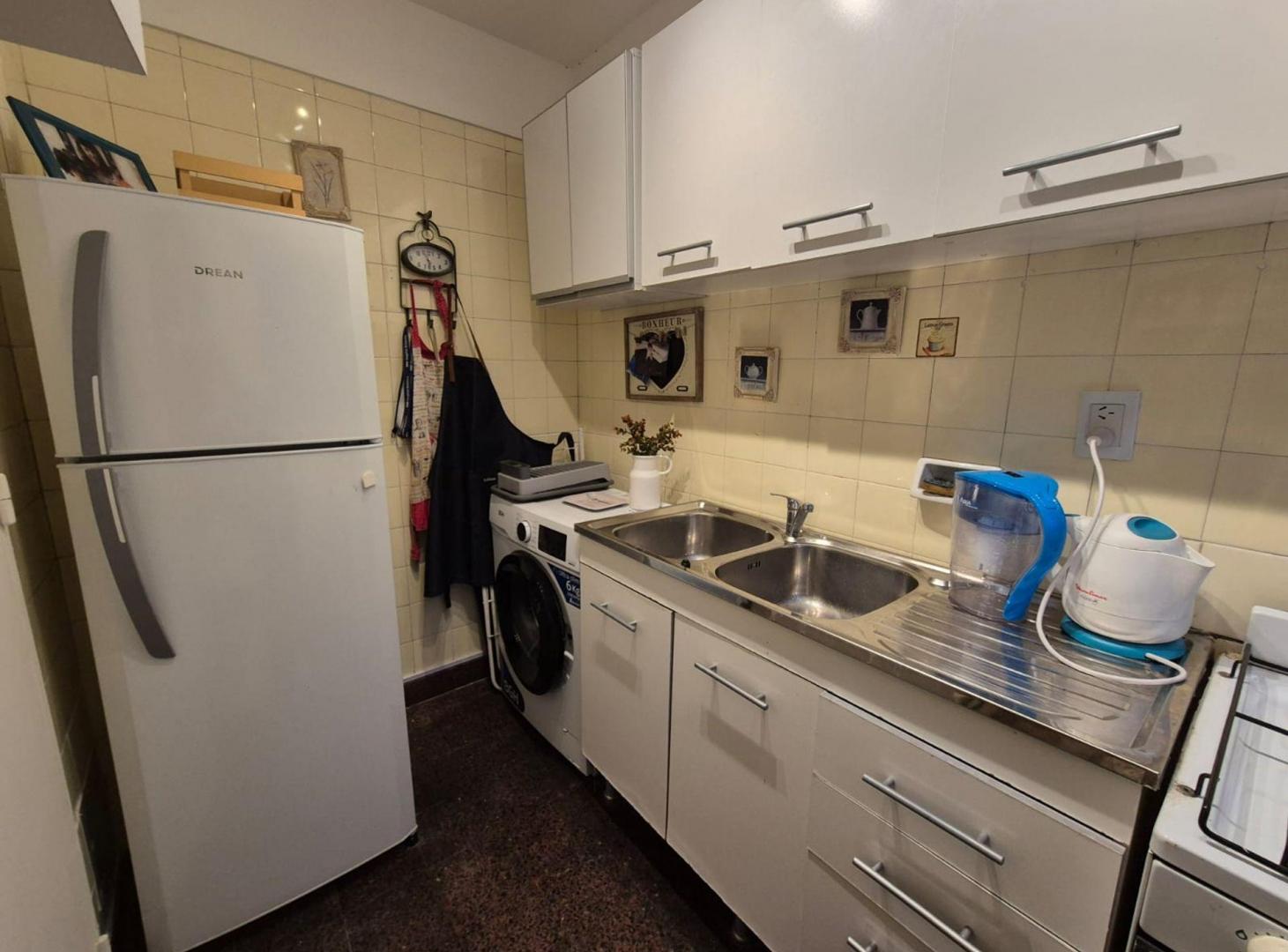 Foto de DEPARTAMENTO 2 AMBIENTES VENTA CAÑITAS PALERMO LUM, imagen 1