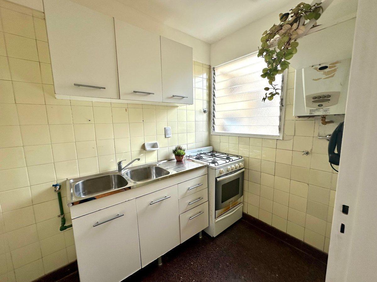 Foto de DEPARTAMENTO 2 AMBIENTES VENTA CAÑITAS PALERMO LUM, imagen 5