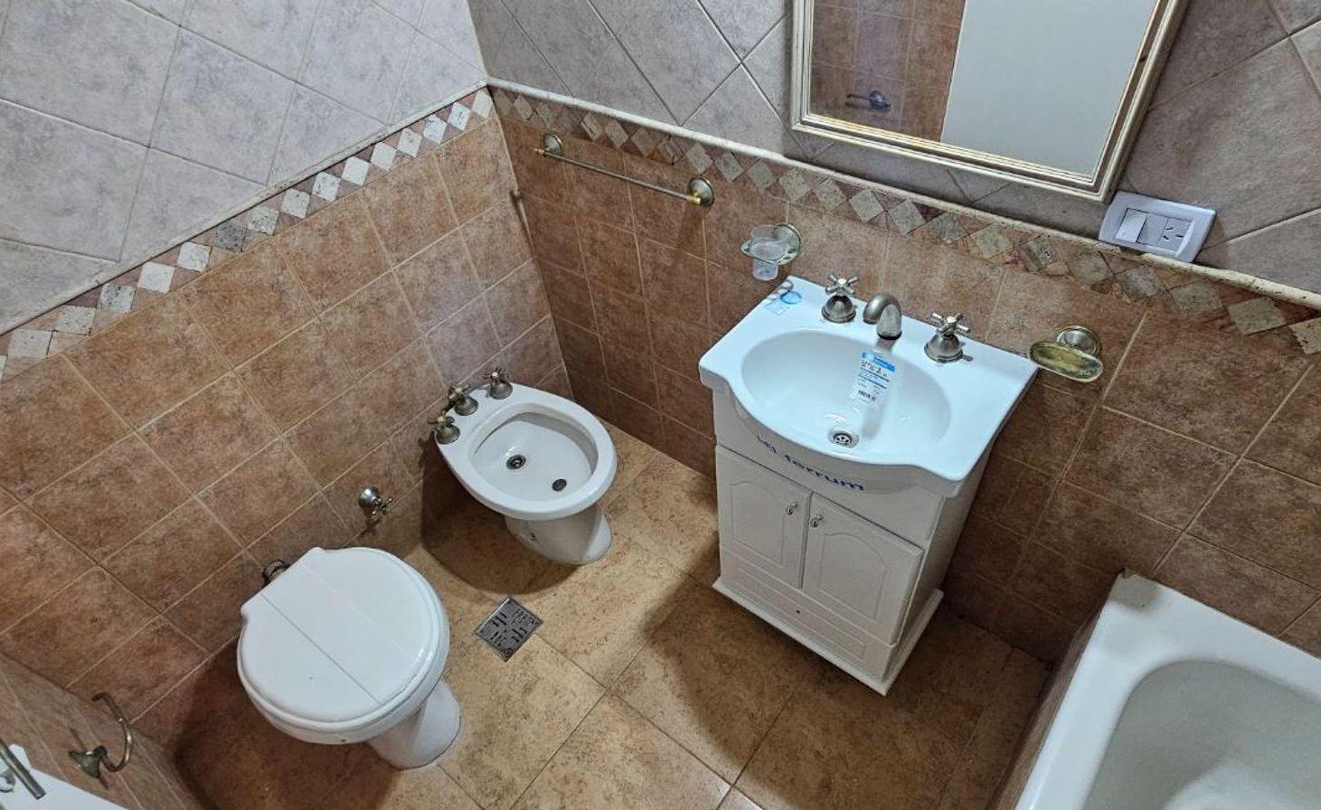 Foto de ALQUILER DEPARTAMENTO VILLA URQUIZA DOS AMBIENTES, imagen 3