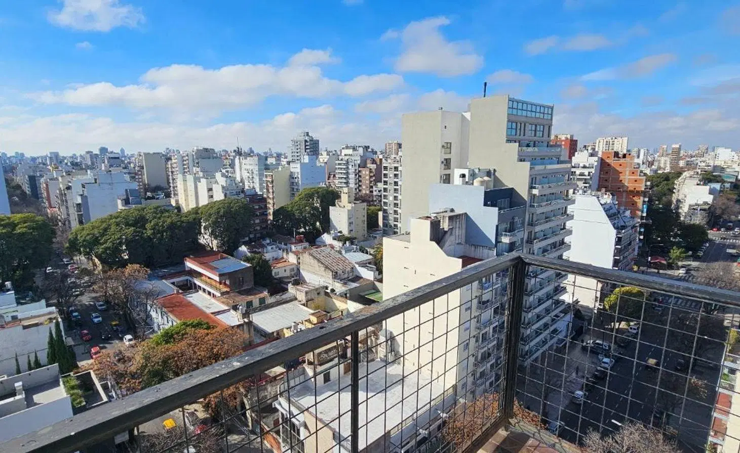 ALQUILER DEPARTAMENTO VILLA URQUIZA DOS AMBIENTES 5