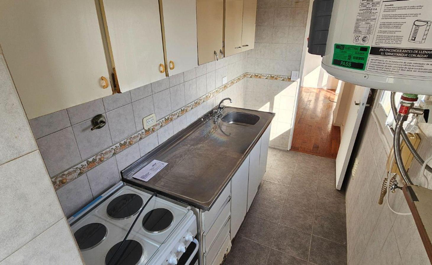 Foto de ALQUILER DEPARTAMENTO VILLA URQUIZA DOS AMBIENTES, imagen 4