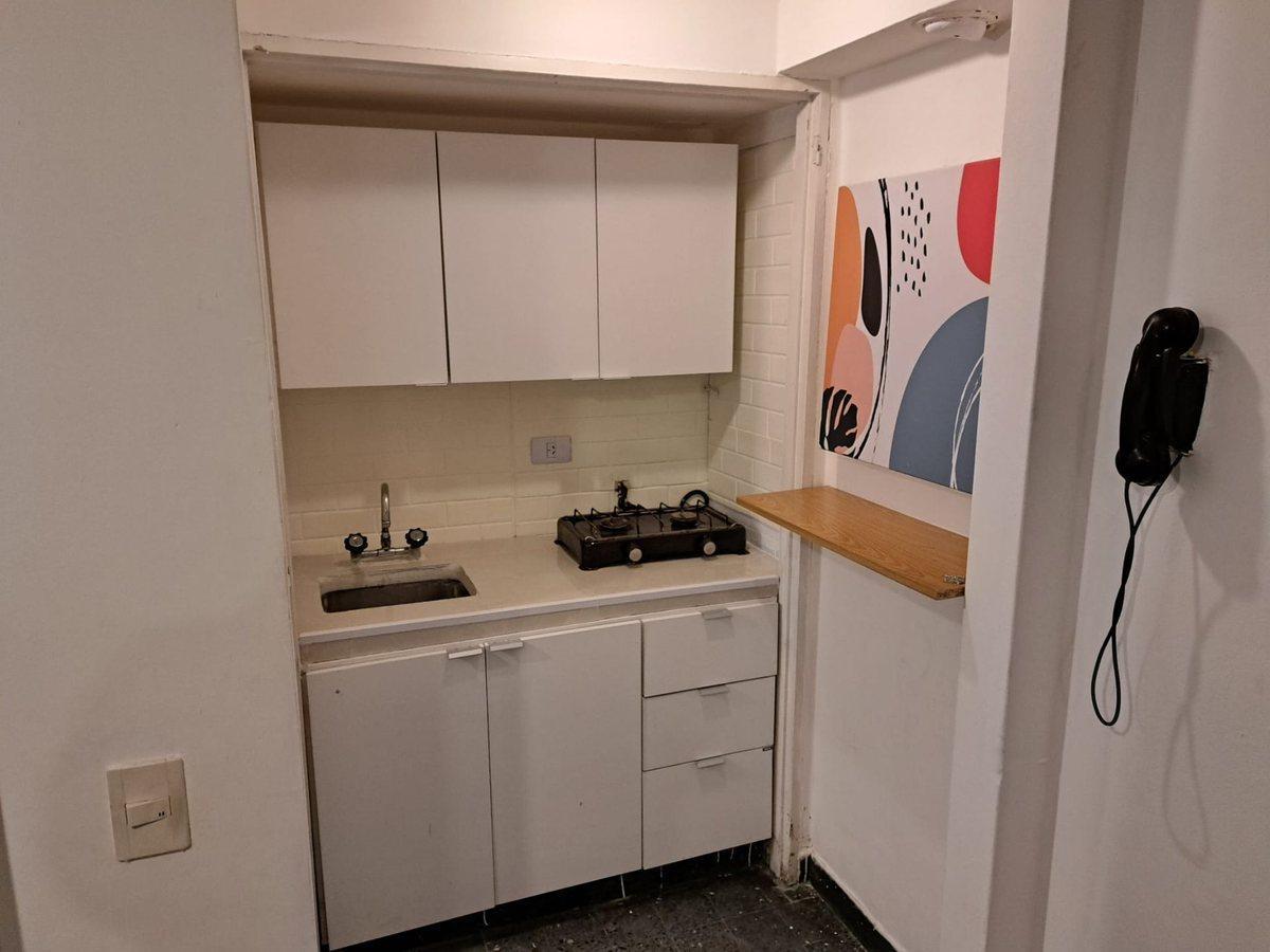 Foto de DEPARTAMENTO 1 AMBIENTE VENTA EN SAN NICOLAS, imagen 1