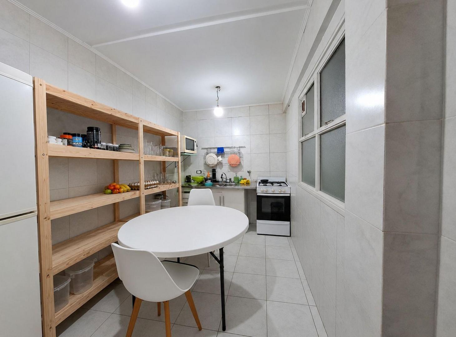 Foto de DEPARTAMENTO VENTA VILLA CRESPO 3 AMBIENTES PATIOS, imagen 3
