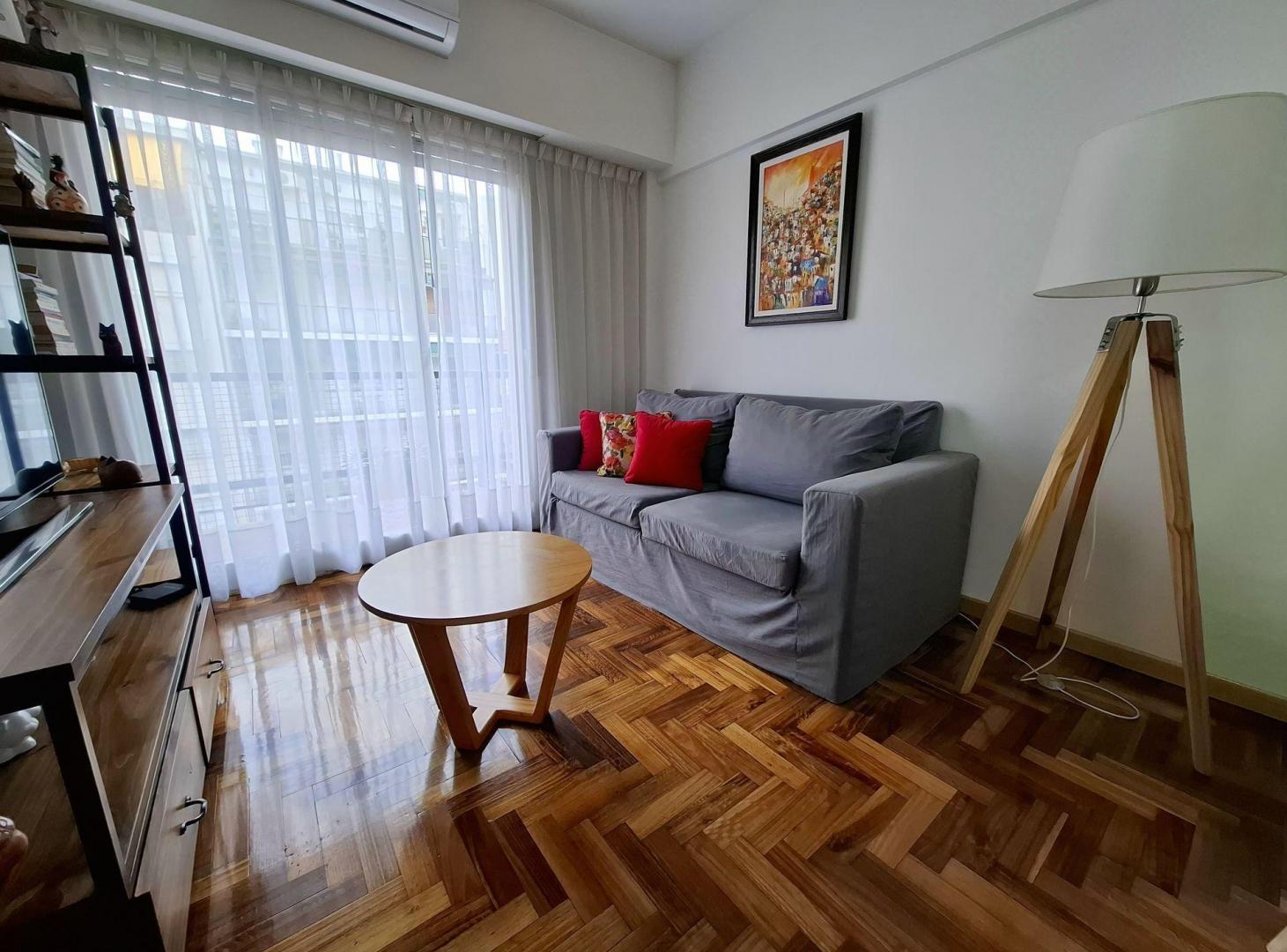 Foto de DEPARTAMENTO ALQUILER CABALLITO 2 AMBIENTES BALCON, imagen 1