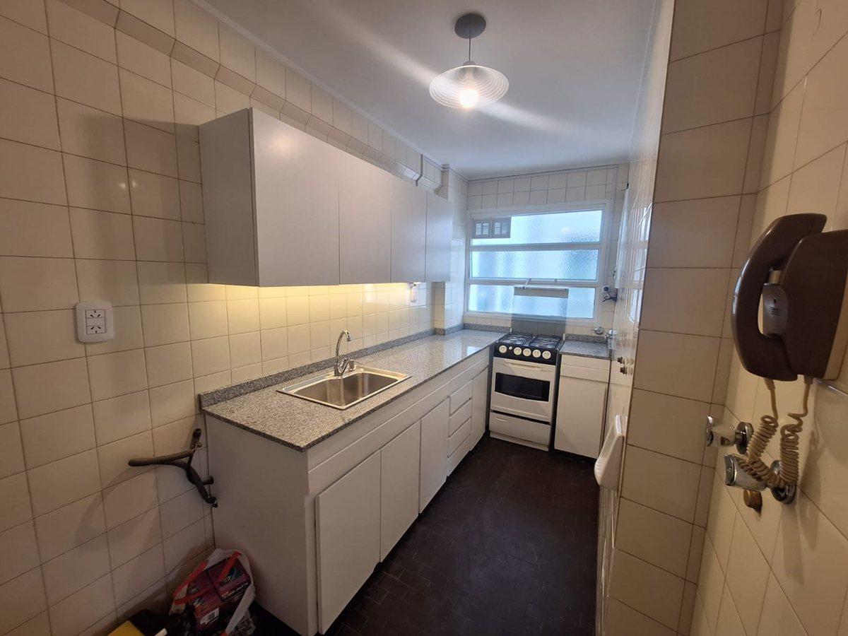 Foto de ALQUILER DEPARTAMENTO 2 AMBIENTES BELGRANO, imagen 3