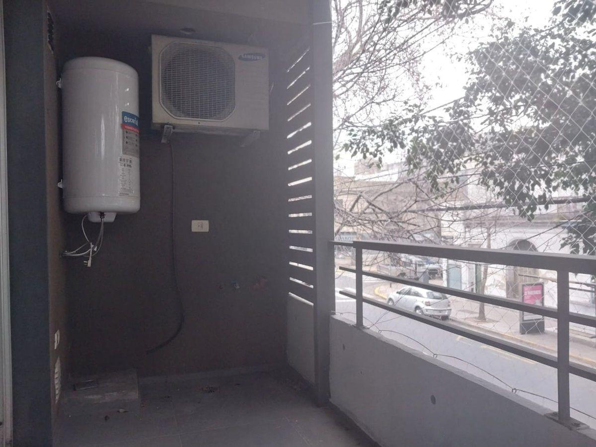 Foto de Departamento Monoambiente en Alquiler Boedo Balcon, imagen 1