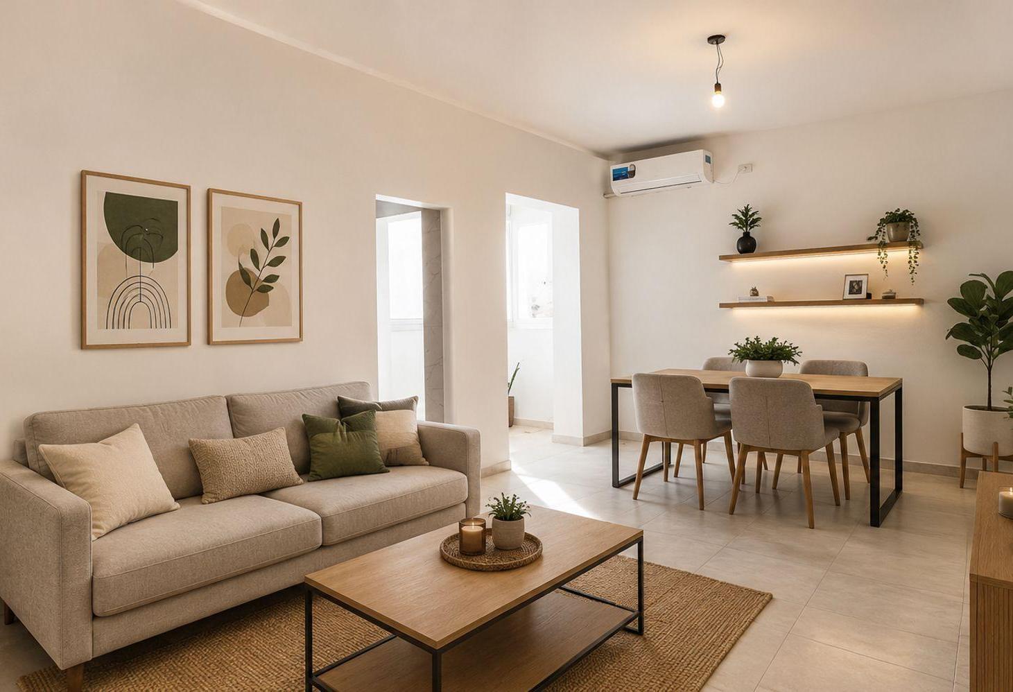 Foto de PH 2 AMBIENTES VENTA VILLA DEL PARQUE RECICLADO LU, imagen 1