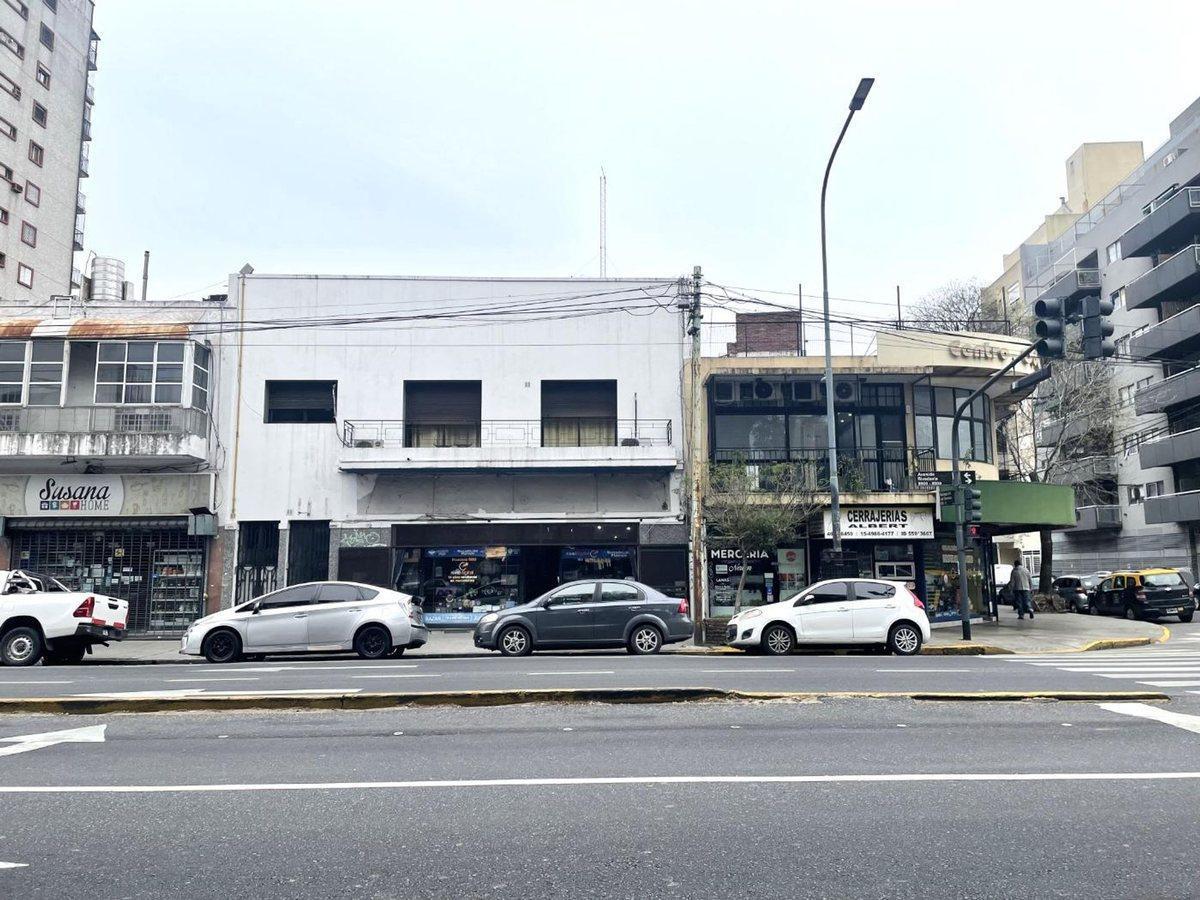 Foto de venta lote 380 mt2 Av Rivadavia Floresta 12 pisos, imagen 5