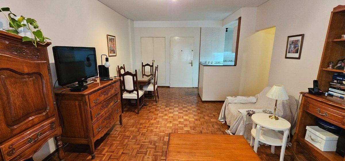 Foto de DEPARTAMENTO VENTA BELGRANO 3 AMBIENTES SEMIPISO, imagen 1