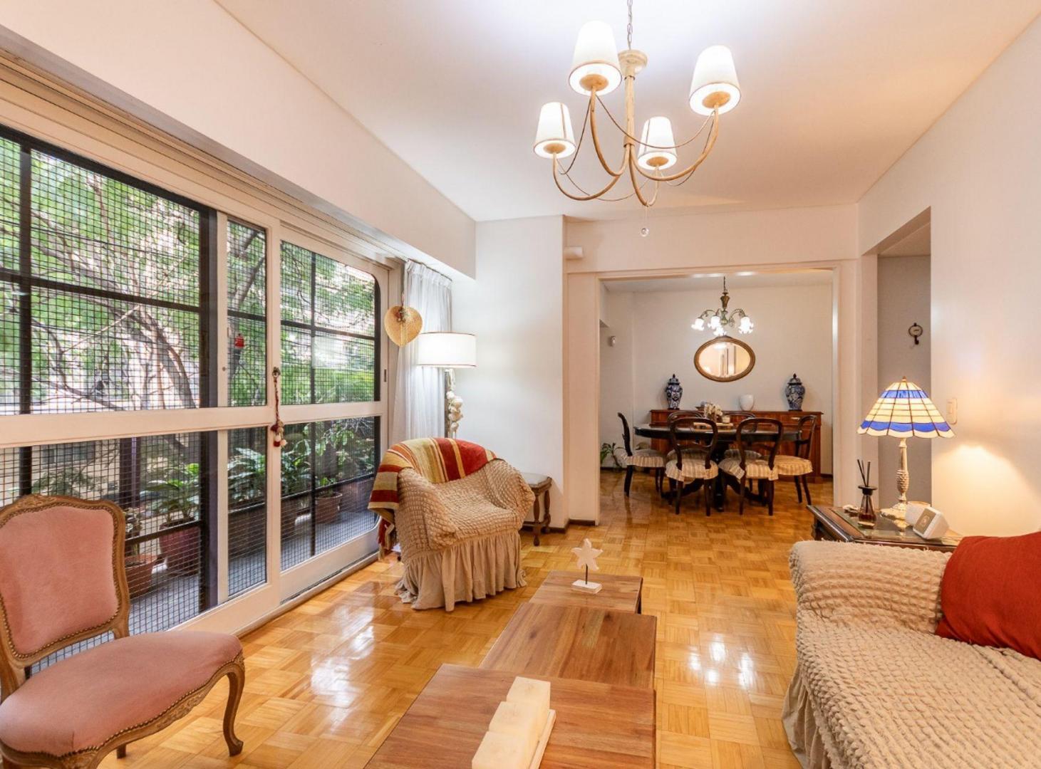 Foto de DEPARTAMETO 4 AMBIENTES VENTA BELGRANO COCHERA, imagen 1