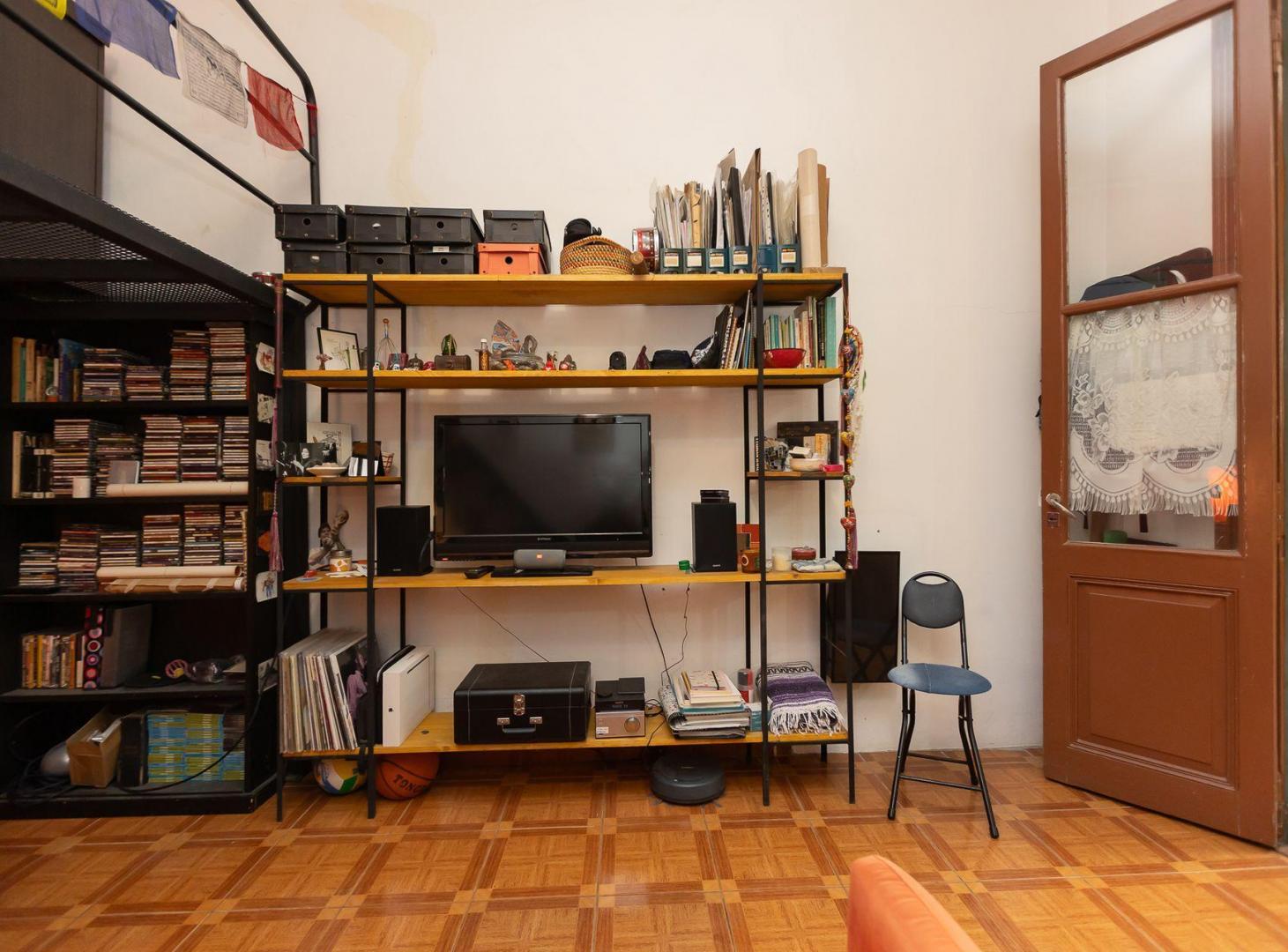 Foto de VENTA PH LA BOCA 3 AMBIENTES SALA ACUSTICA PERMUTA, imagen 4