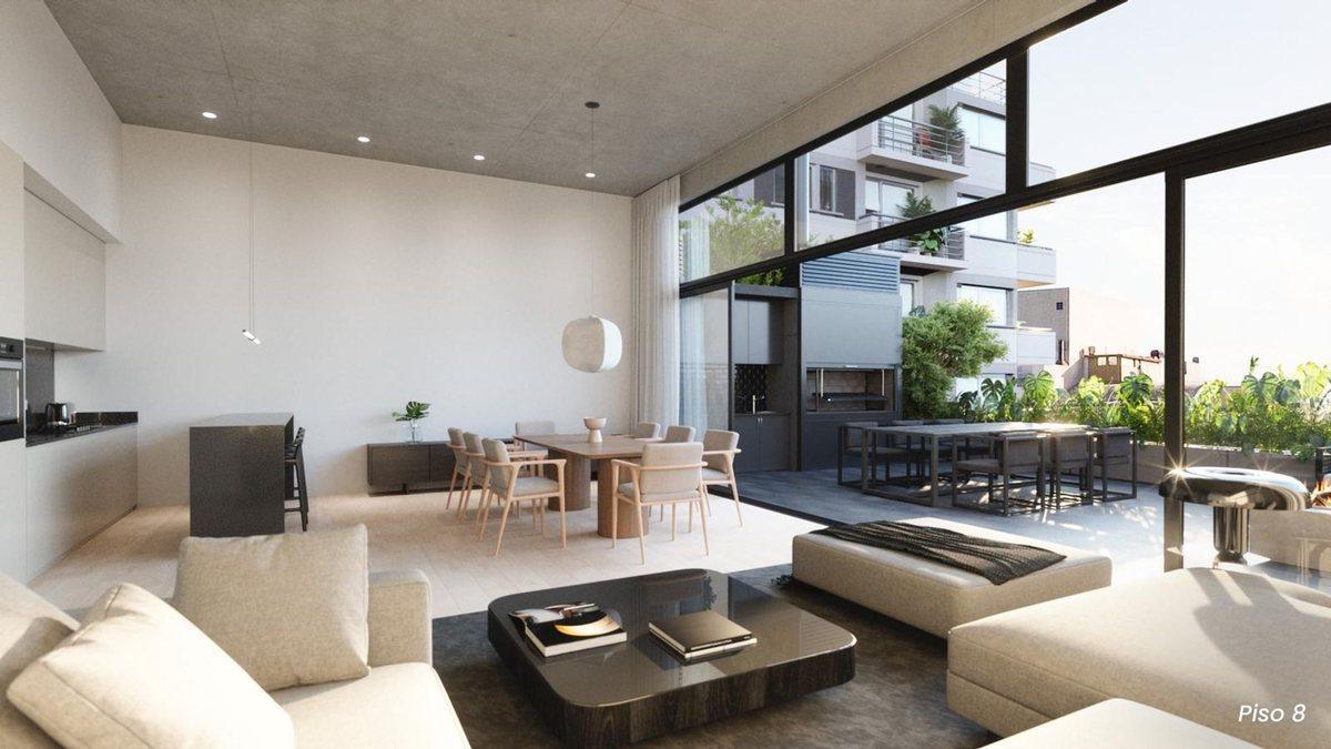 Foto de DEPARTAMENTO 2 AMBIENTES VENTA PALERMO AMENITIES, imagen 5