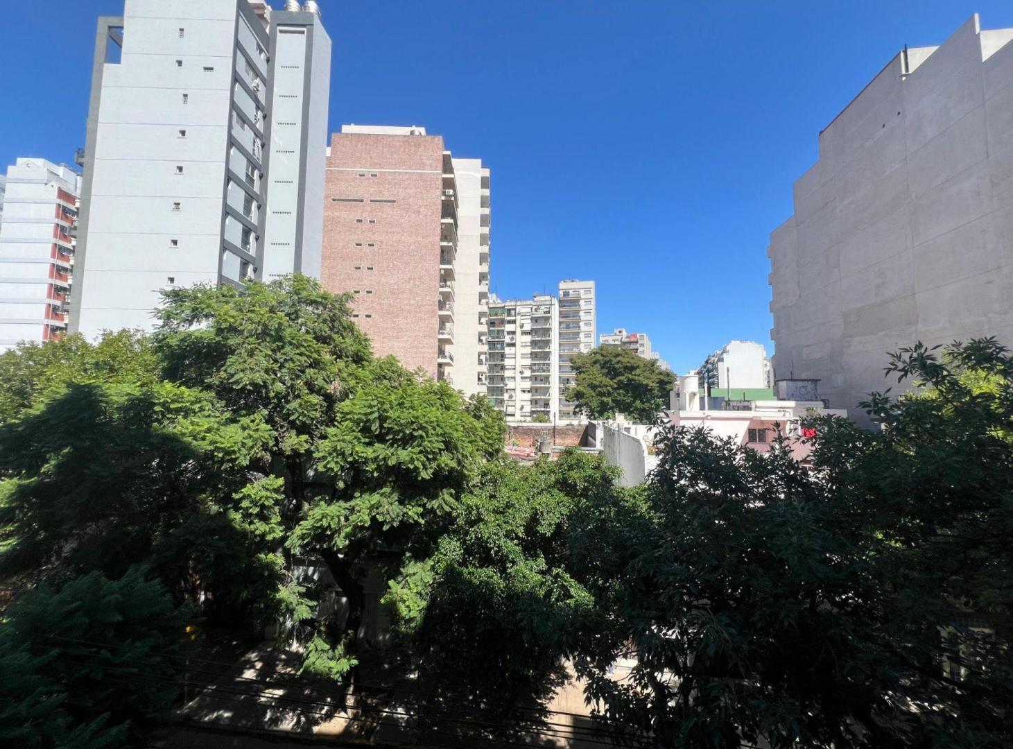 Foto de ALQUILER DEPARTAMENTO 2 AMBIENTES CABALLITO, imagen 2