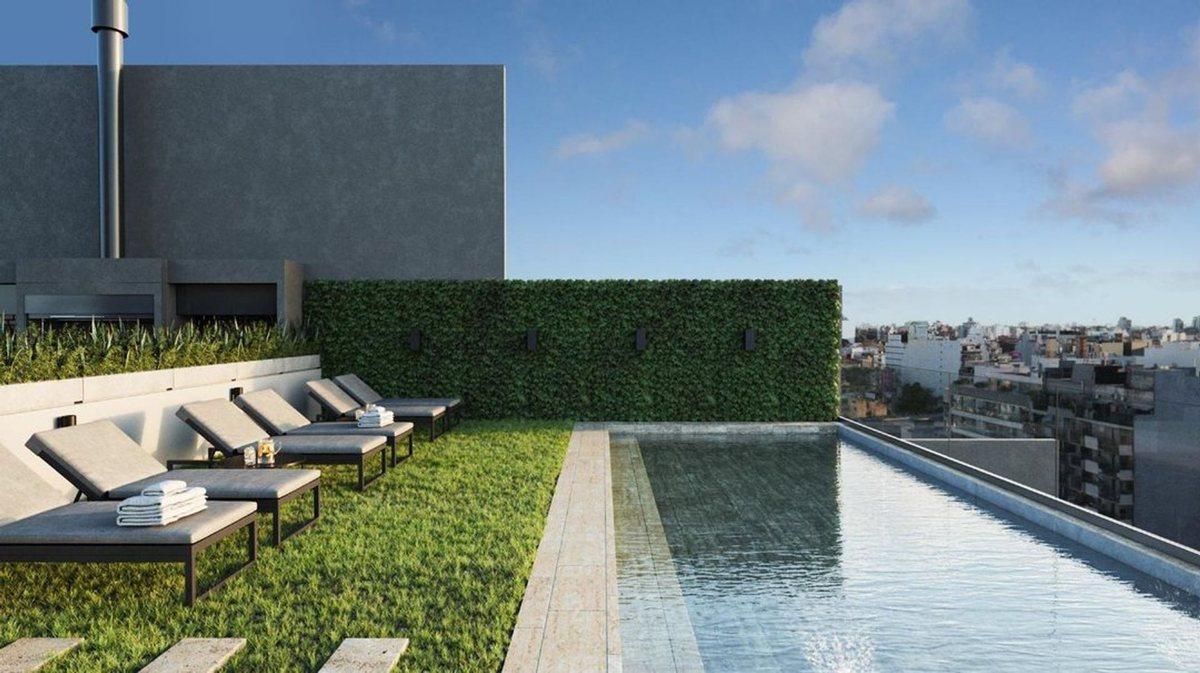 Foto de DEPARTAMENTO 2 AMBIENTES VENTA PALERMO AMENITIES, imagen 1