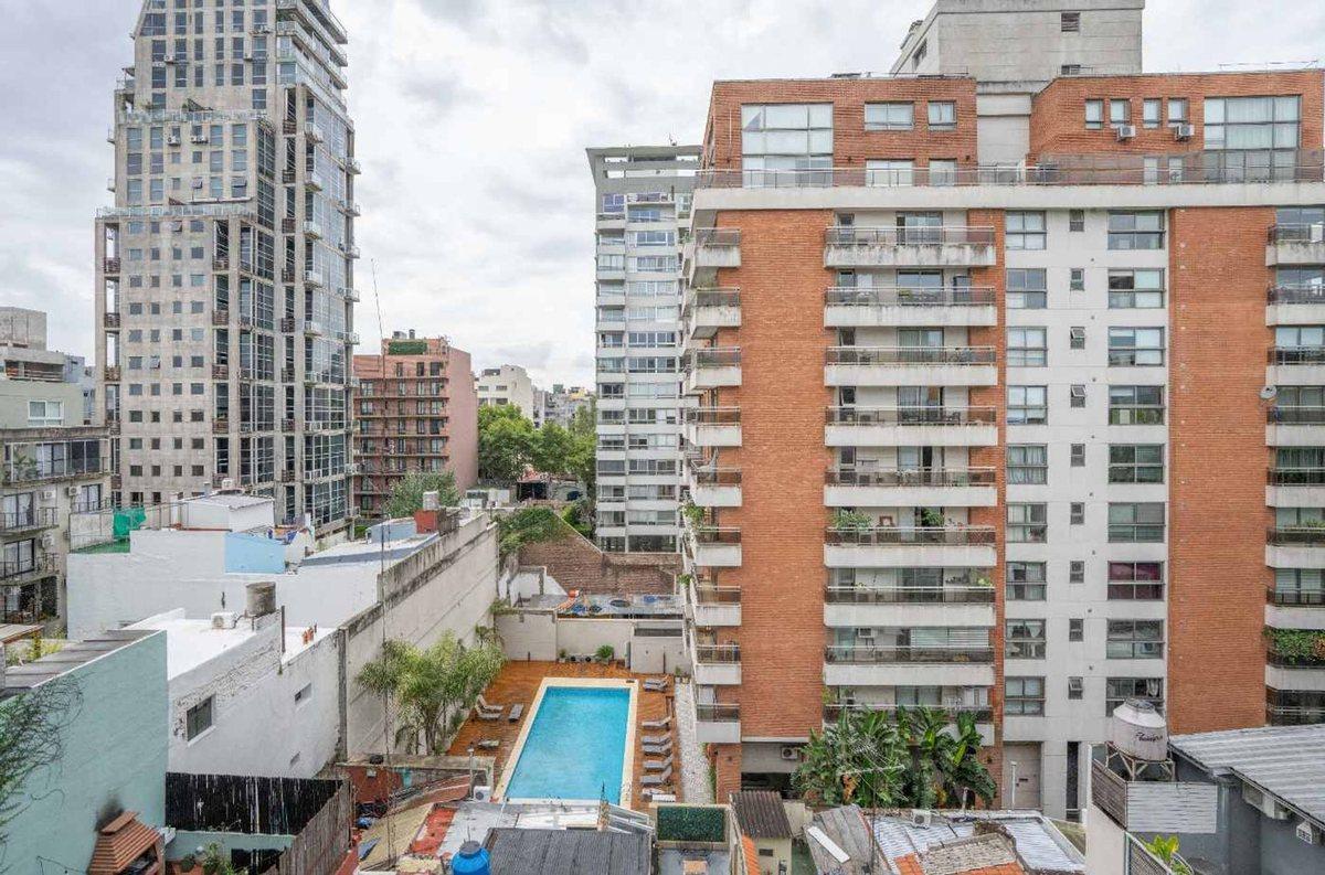 Foto de DEPARTAMENTO 3 AMBIENTES VENTA PALERMO AMENITIES, imagen 1