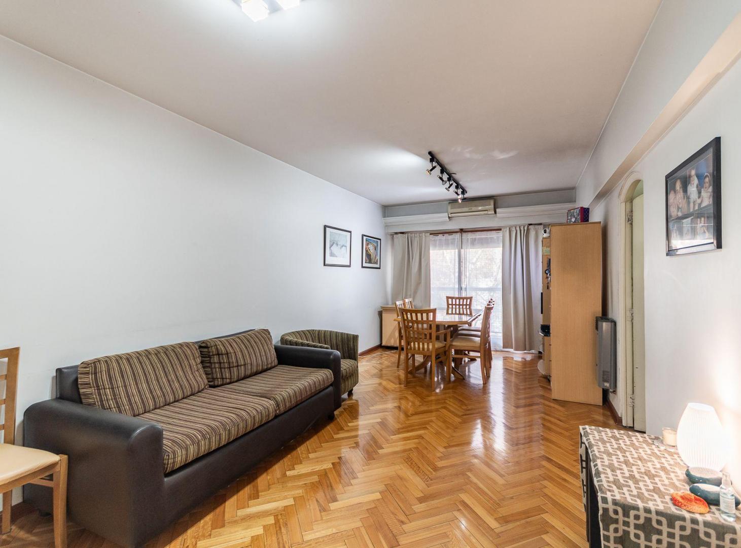 Foto de DEPARTAMENTO 4 AMBIENTES VENTA VILLA CRESPO BALCON, imagen 5