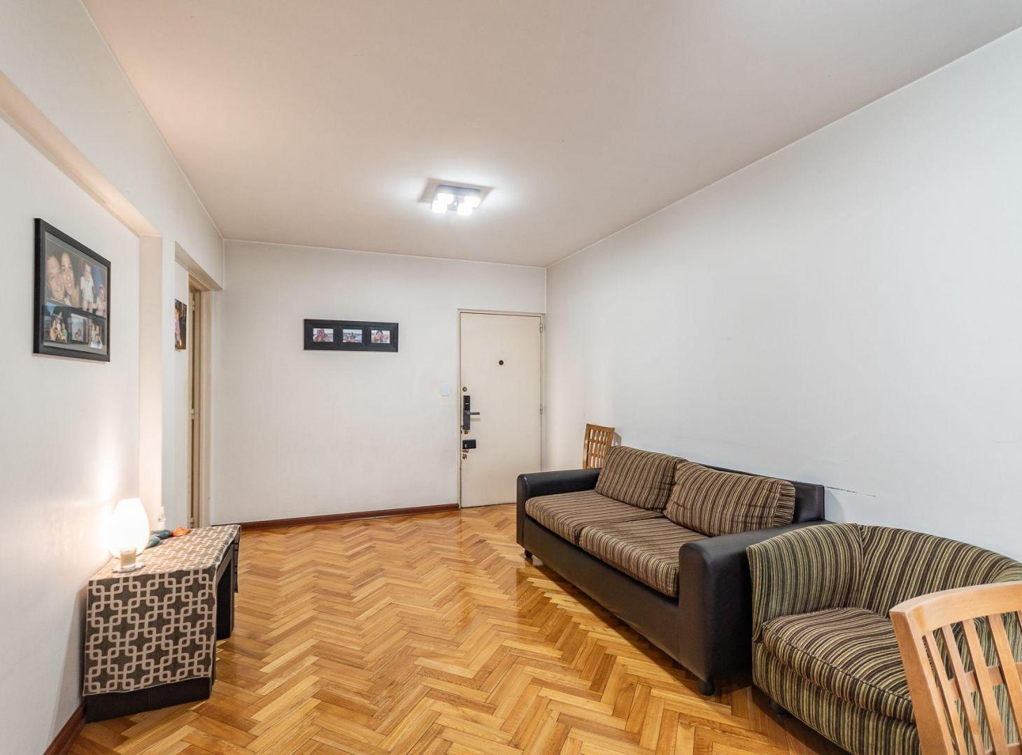 Foto de DEPARTAMENTO 4 AMBIENTES VENTA VILLA CRESPO BALCON, imagen 2