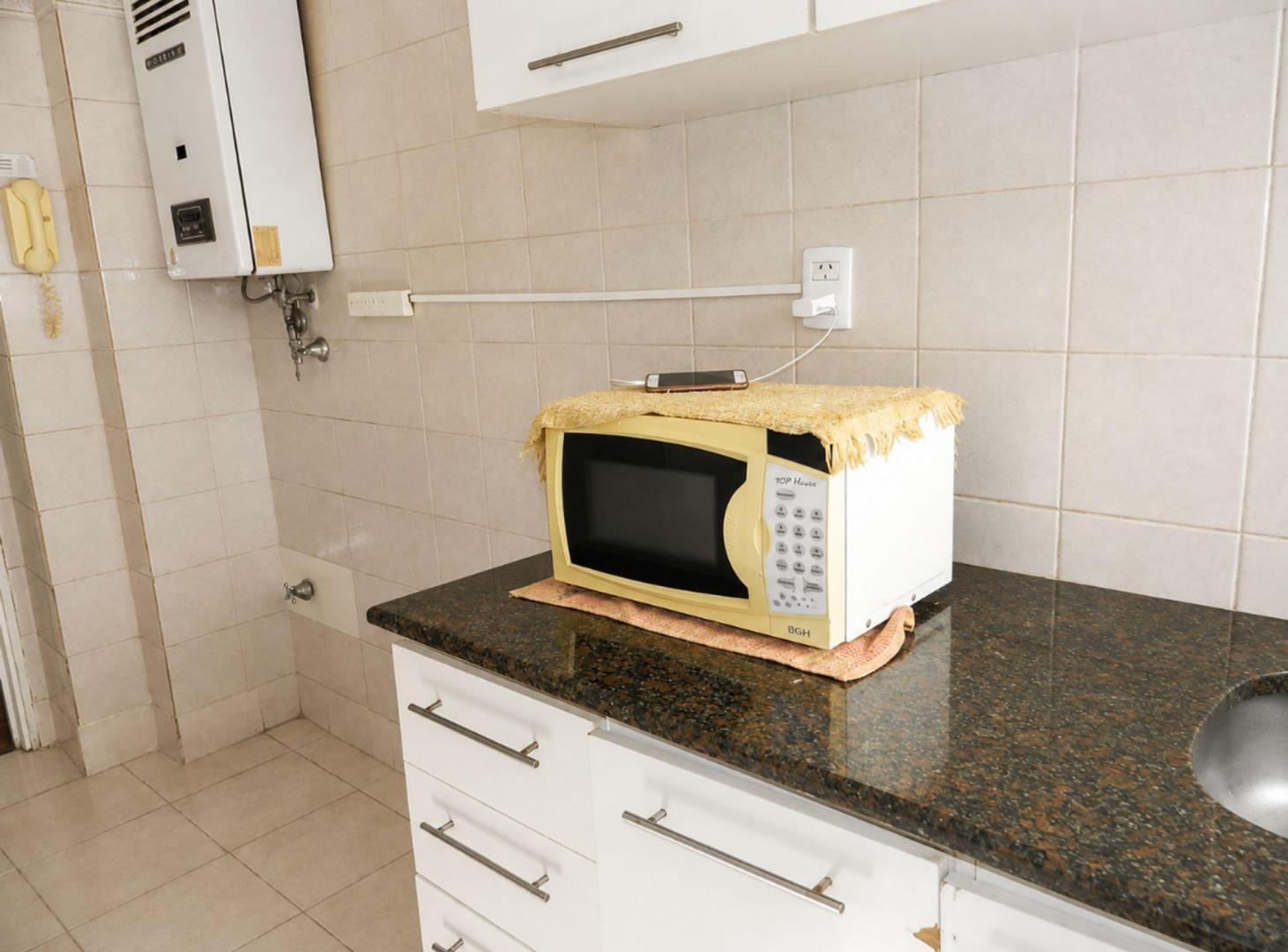 Foto de DEPARTAMENTO MONOAMBIENTE VENTA BARRIO NORTE, imagen 2