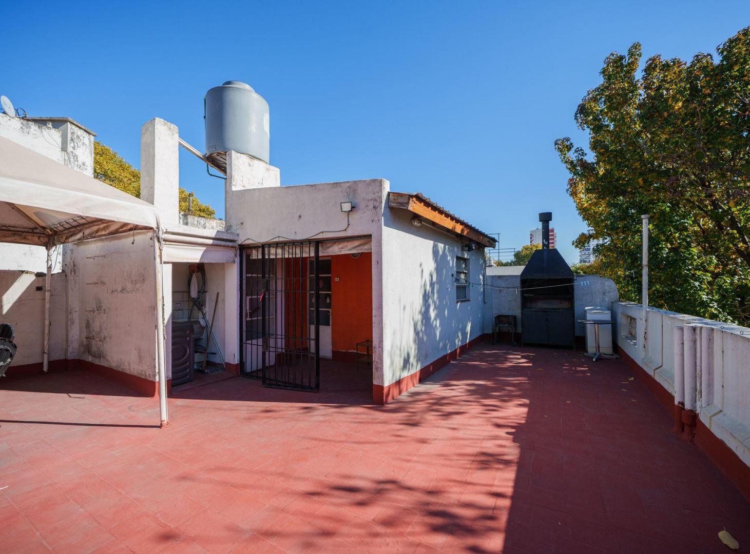 Foto de PH VENTA 4 AMBIENTES VILLA URQUIZA TERRAZA PROPIA, imagen 2