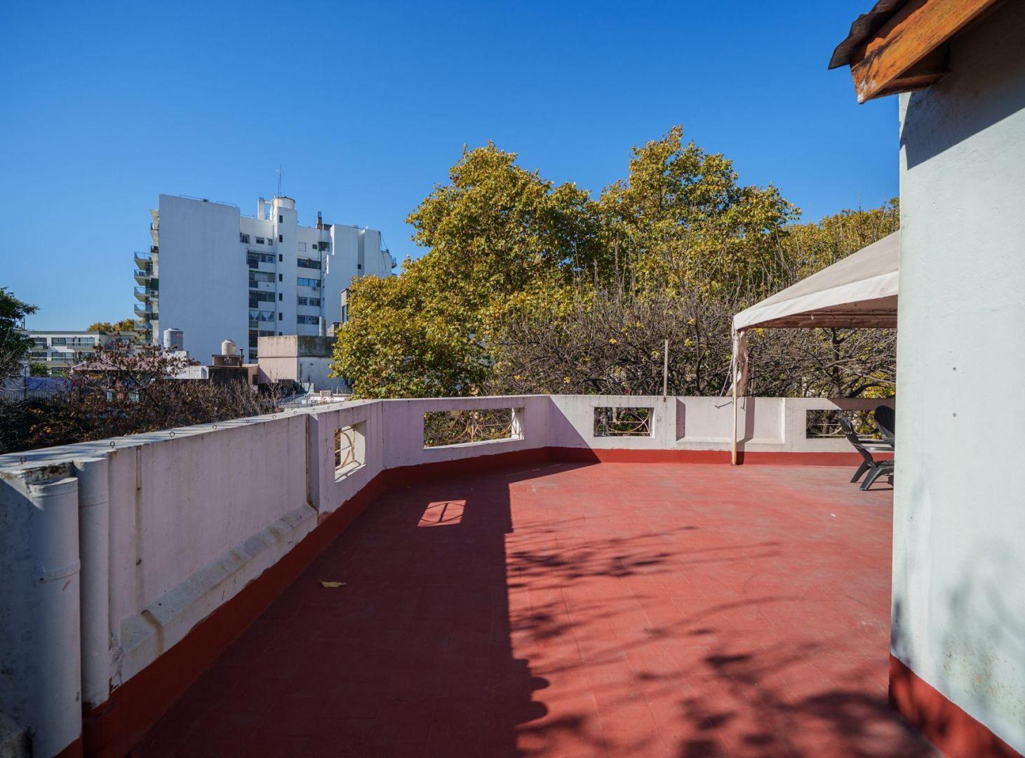 Foto de PH VENTA 4 AMBIENTES VILLA URQUIZA TERRAZA PROPIA, imagen 4