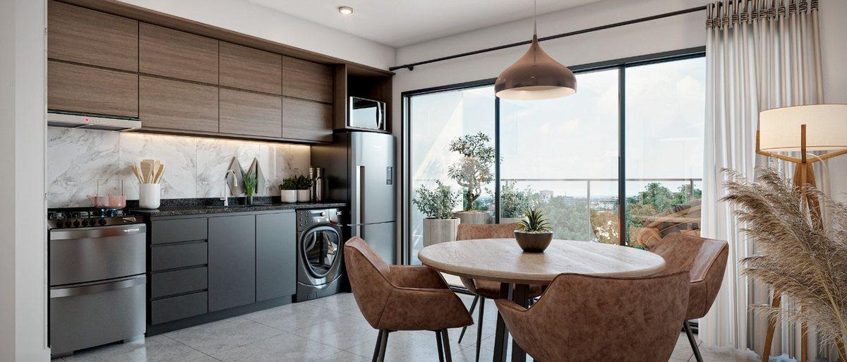 Foto de Departamento Monoambiente Venta Villa Santa Rita, imagen 2