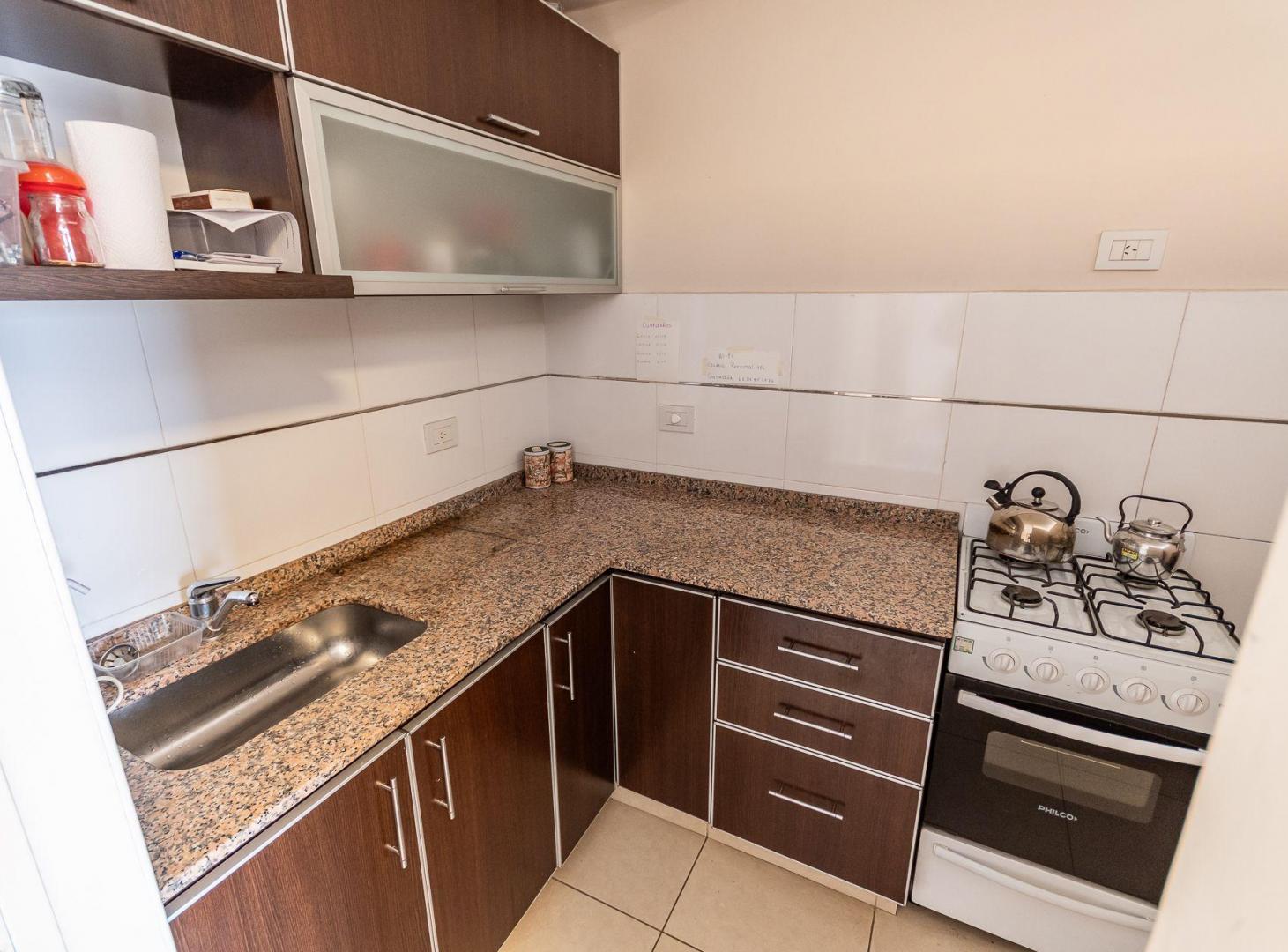 Foto de DEPARTAMENTO 3 AMBIENTES VENTA MONTE CASTRO BALCON, imagen 4