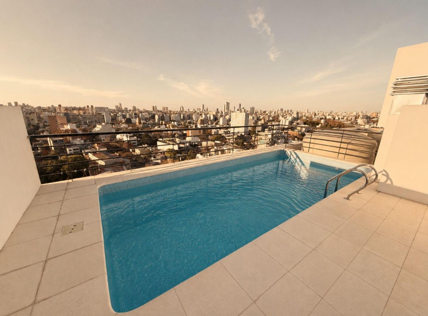 Foto de DEPARTAMENTO VENTA CHACARITA 3 AMBIENTES AMENITIES, imagen 4