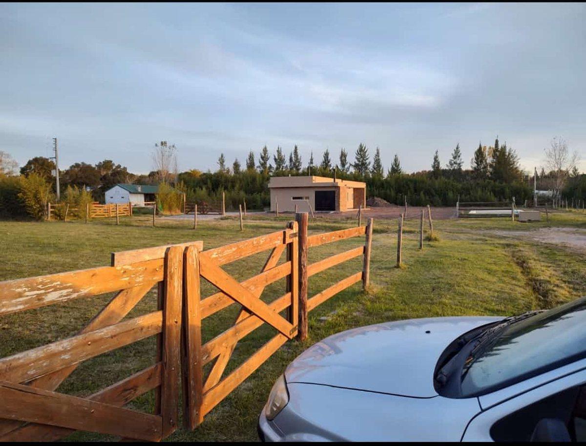 Foto de LOTE VENTA BARRIO VILLARS CHICO MARCOS PAZ 2698M2, imagen 4