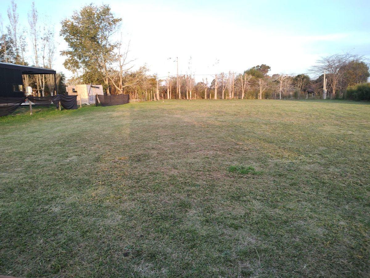 Foto de LOTE VENTA BARRIO VILLARS CHICO MARCOS PAZ 2698M2, imagen 5
