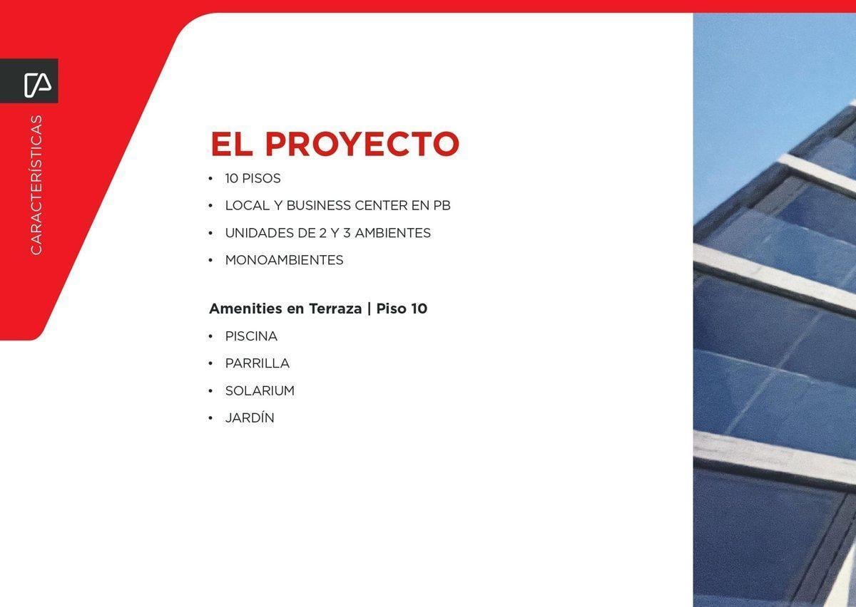 Foto de DEPARTAMENTO 3 AMBIENTES VENTA ALMAGRO, imagen 4