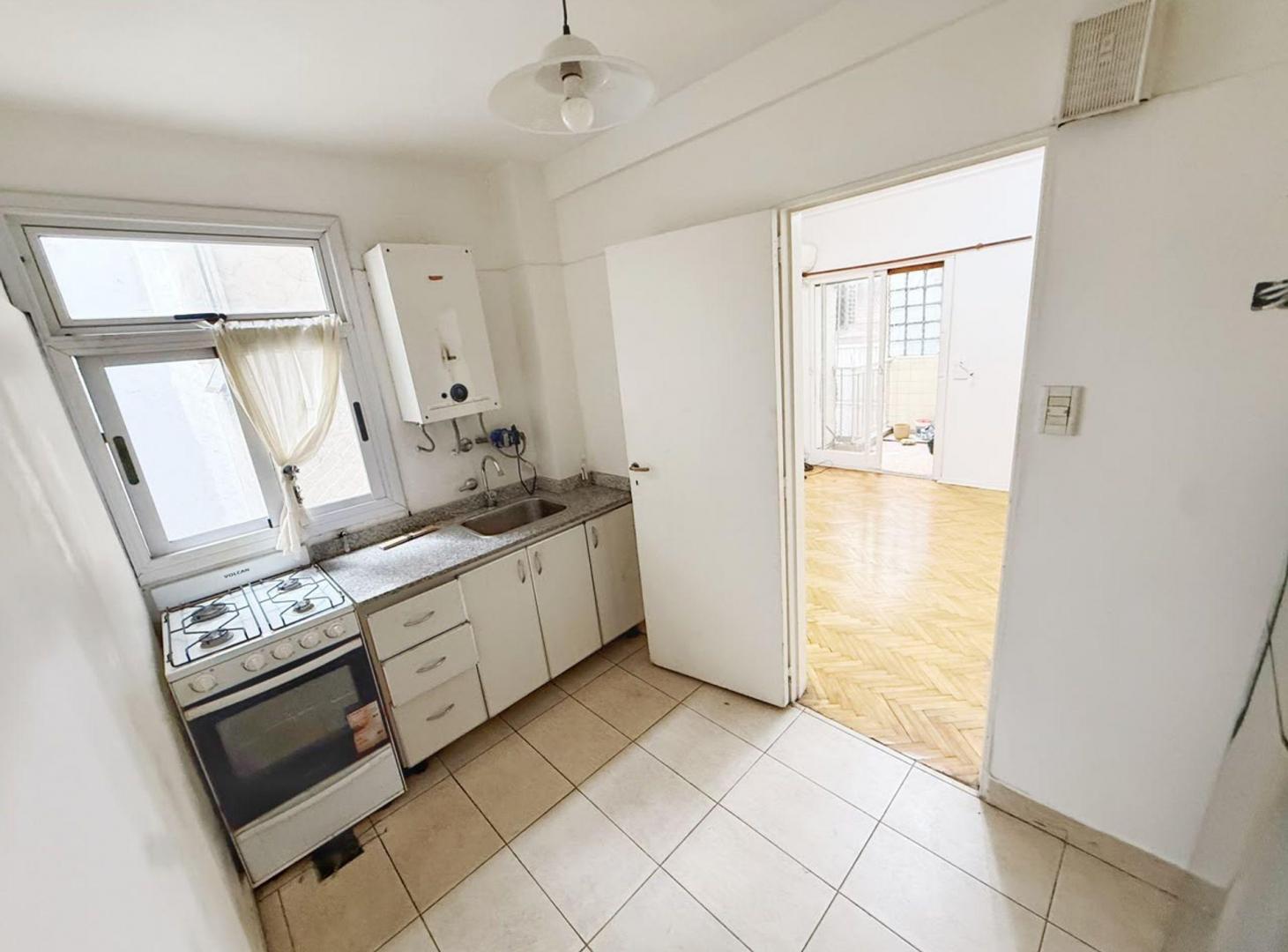 Foto de DEPARTAMENTO 2 AMBIENTES VENTA VILLA URQUIZA, imagen 4