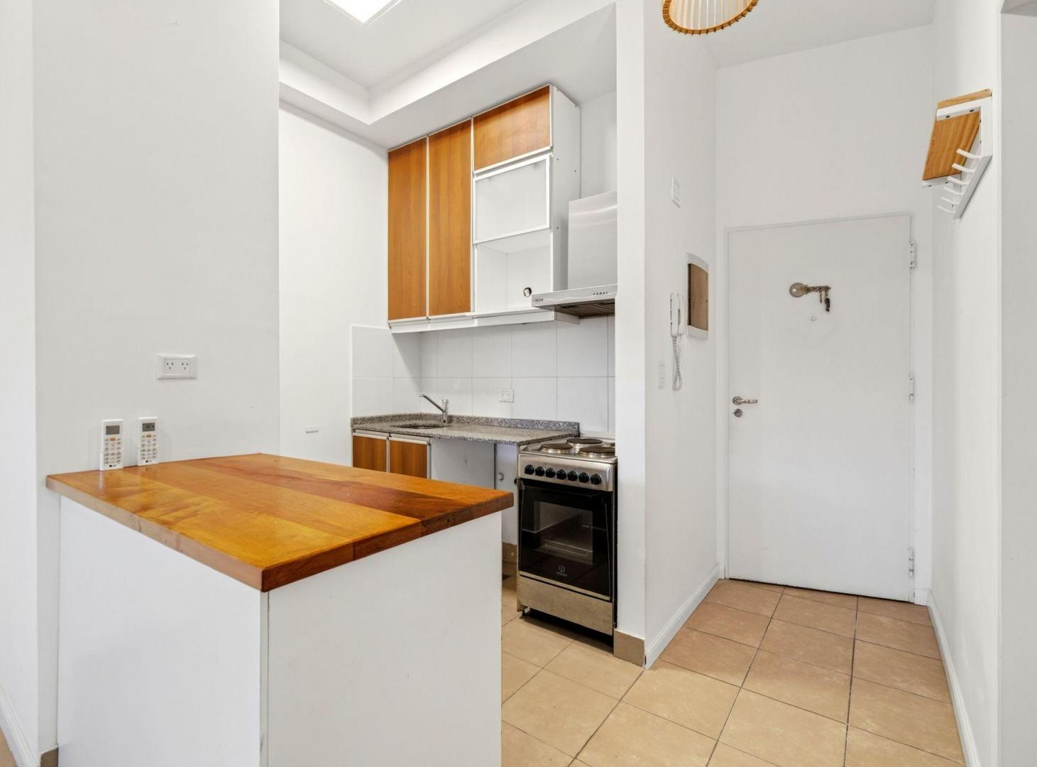 Foto de DEPARTAMENTO VENTA SAAVEDRA 2 AMBIENTES, imagen 4