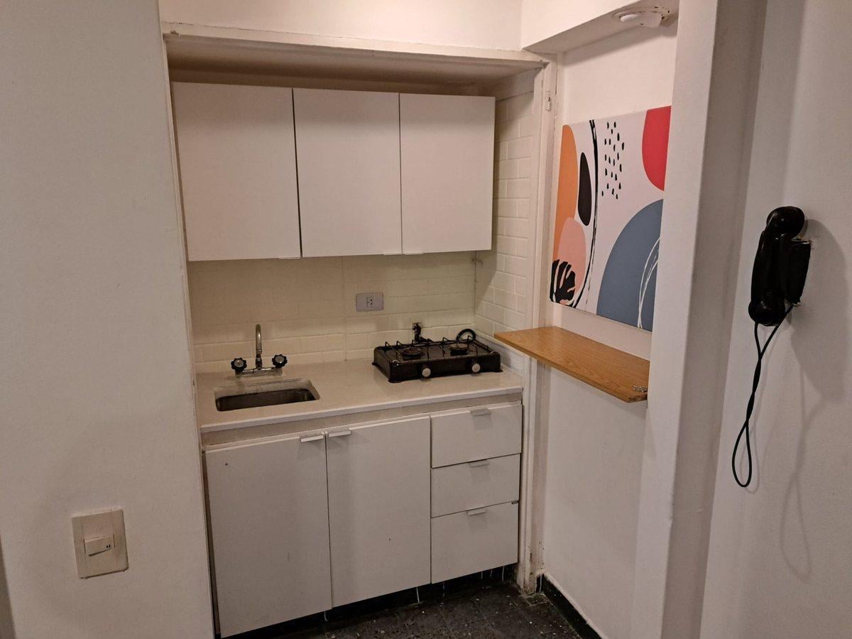 Foto de DEPARTAMENTO 1 AMBIENTE VENTA EN SAN NICOLAS, imagen 4