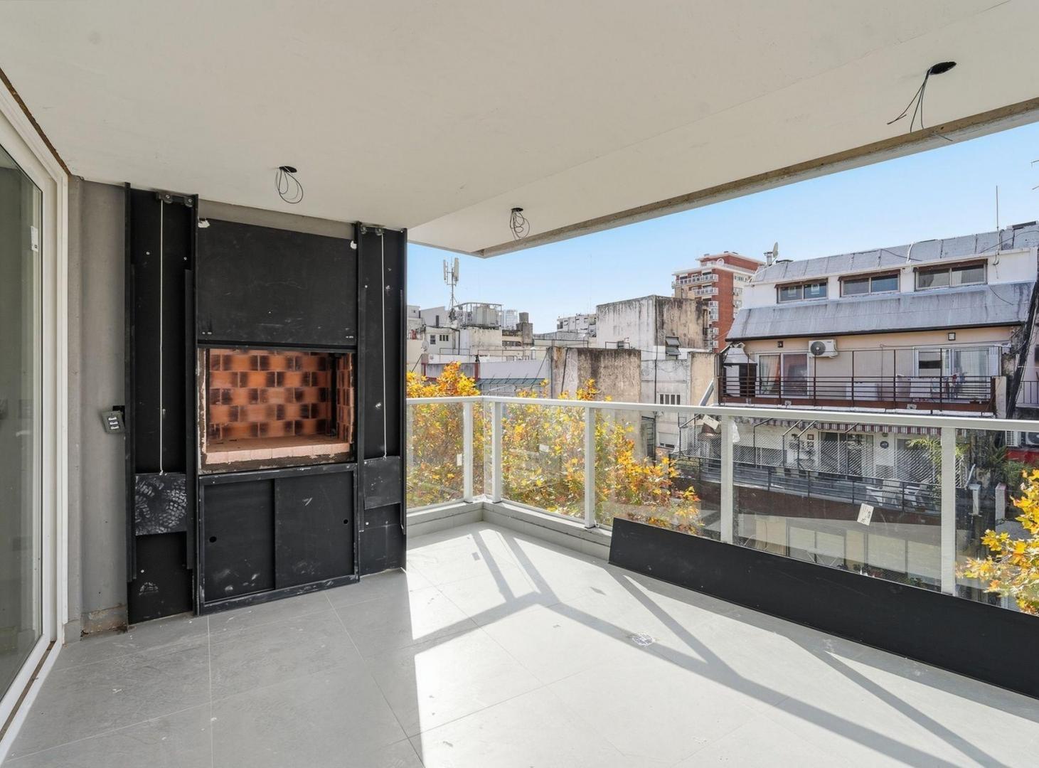 Foto de DEPARTAMENTO 3 AMBIENTES VENTA PALERMO COCHERA, imagen 4