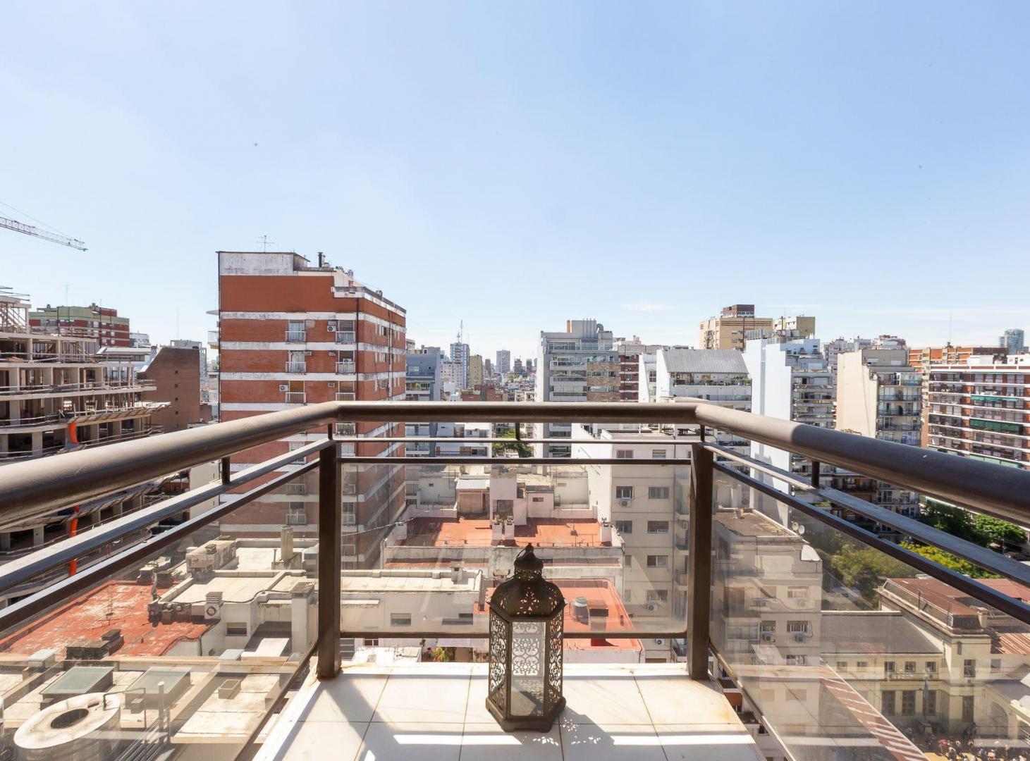 Foto de ALQUILER DEPARTAMENTO BELGRANO R 3 AMBIENTES, imagen 4