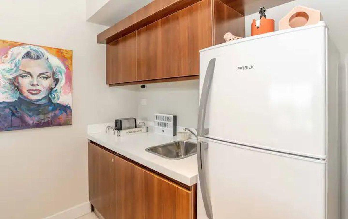Foto de Departamento Monoambiente Alquiler Belgrano, imagen 4