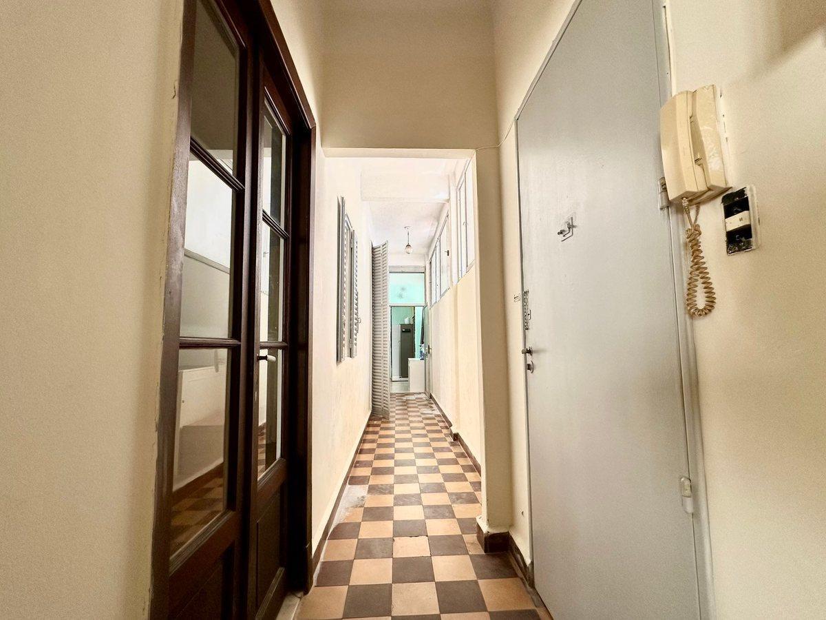 Foto de DEPARTAMENTO EN VENTA 3 AMBIENTES ALMAGRO LUMINOSO, imagen 3