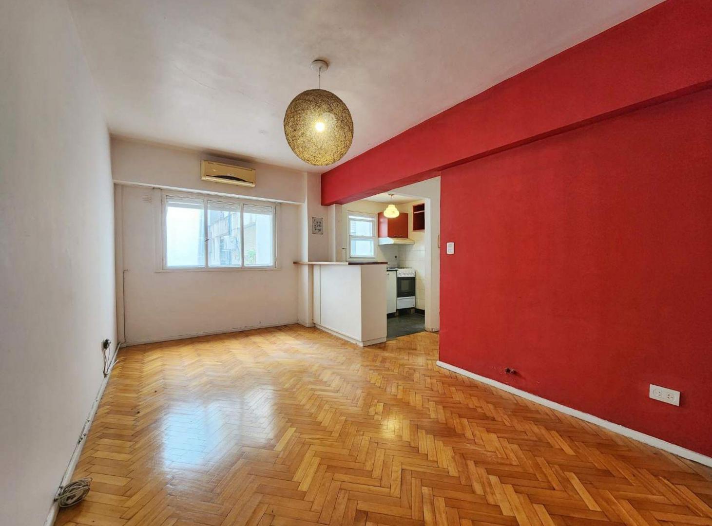 Foto de VENTA DEPARTAMENTO 2 AMBIENTES PALERMO, imagen 4