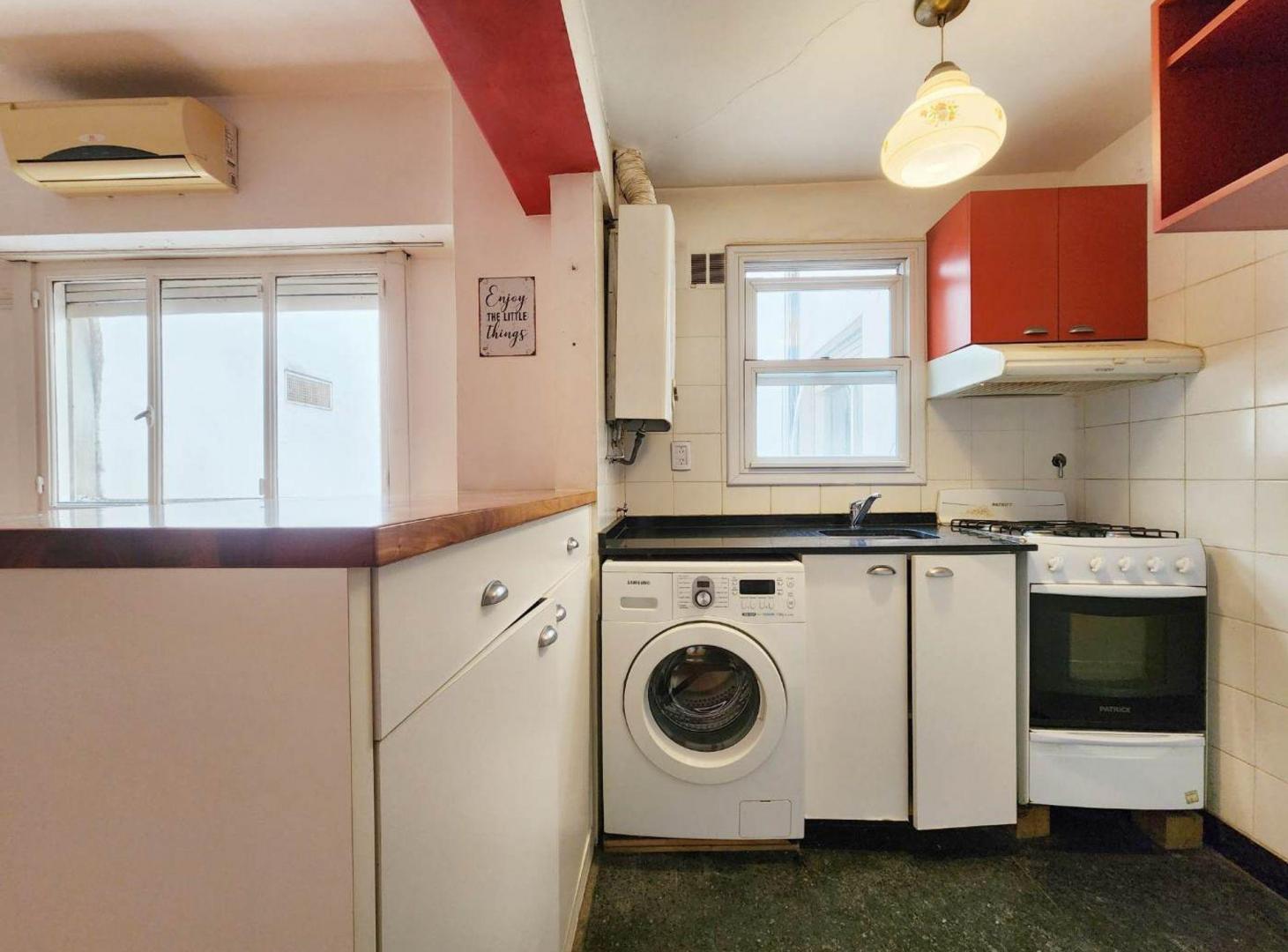 Foto de VENTA DEPARTAMENTO 2 AMBIENTES PALERMO, imagen 3