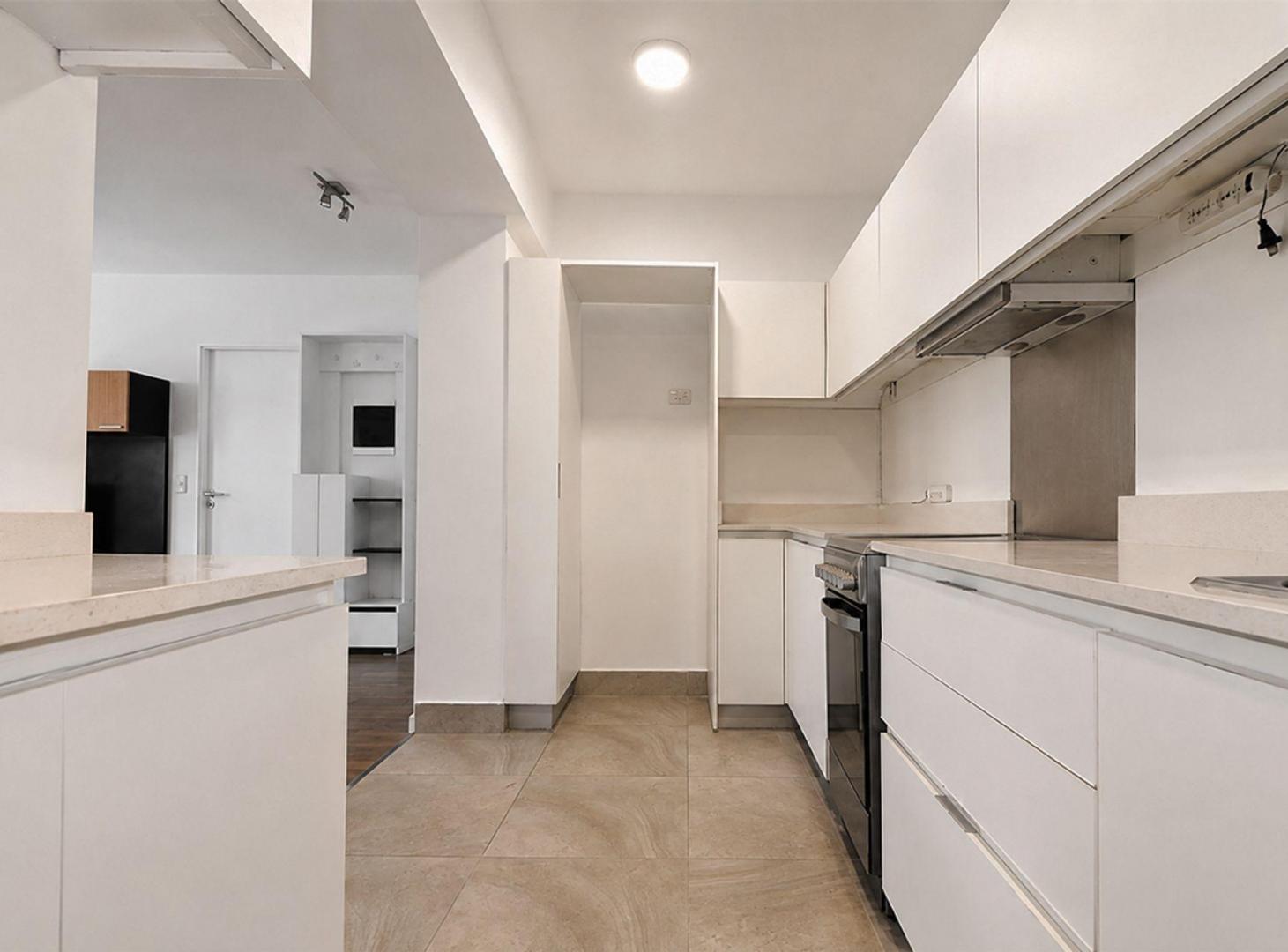 Foto de VENTA DEPARTAMENTO 2 AMBIENTES RECOLETA EXCELENTE, imagen 2