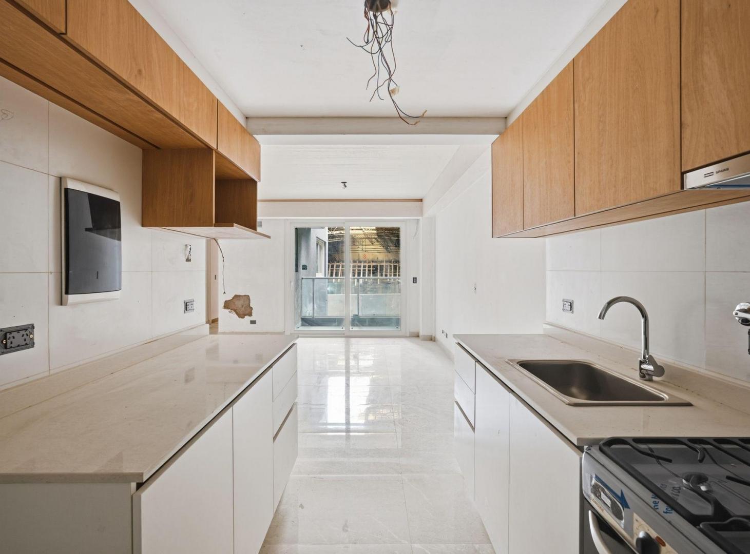 Foto de DEPARTAMENTO 2 AMBIENTES VENTA PALERMO BALCON, imagen 3