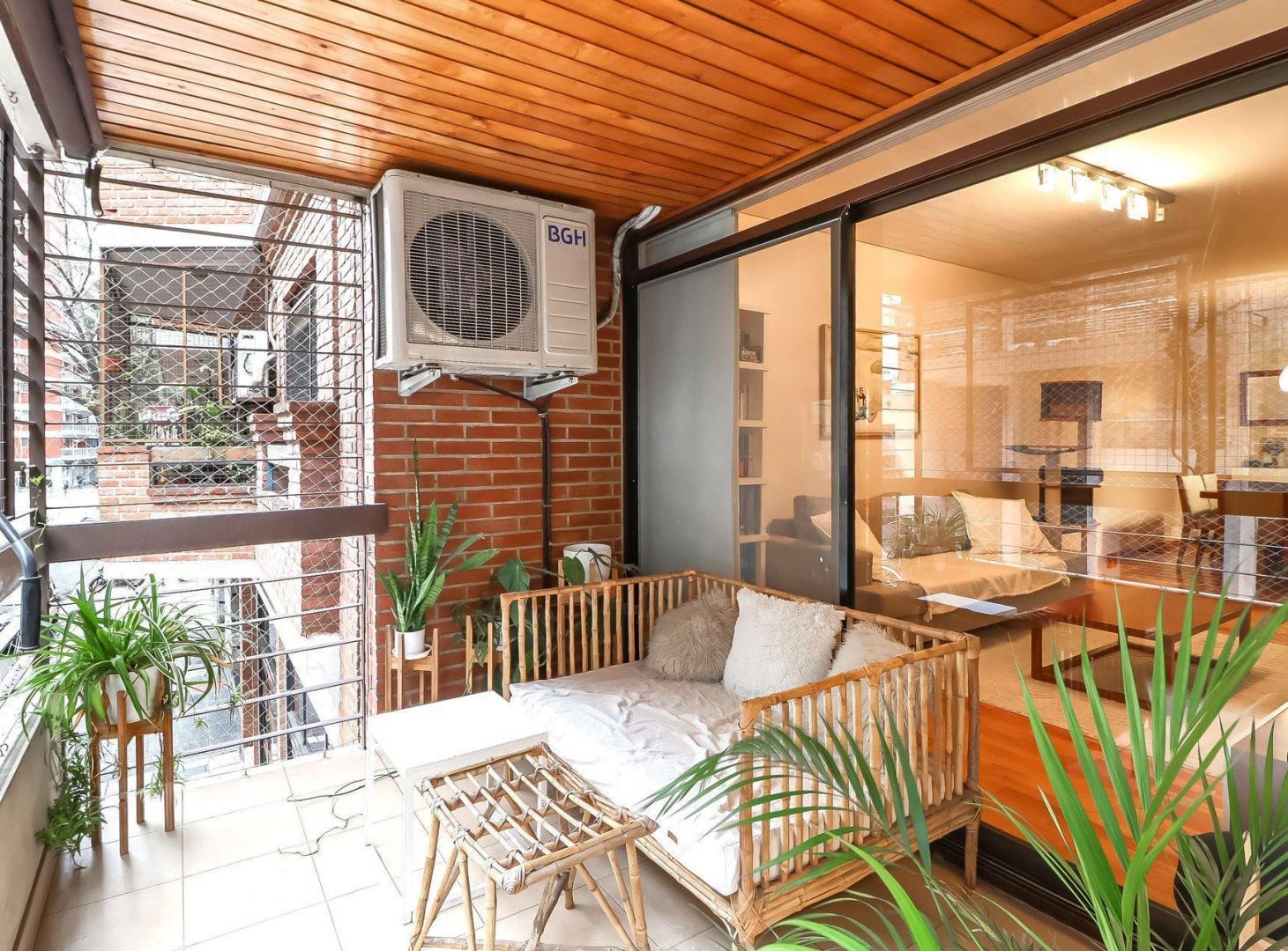 Foto de departamento venta colegiales 3 ambientes cochera, imagen 3