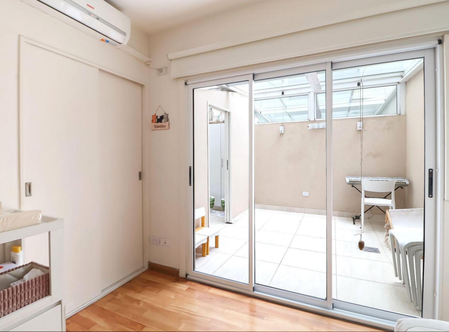 Foto de departamento venta colegiales 3 ambientes cochera, imagen 4