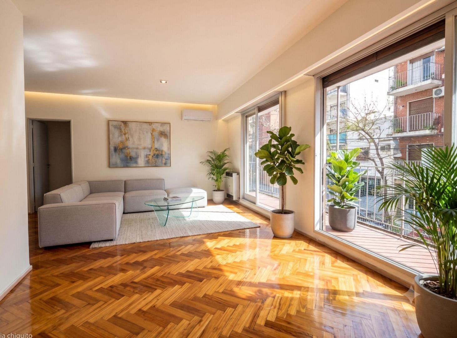 Foto de DEPARTAMENTO 5 AMBIENTES VENTA BELGRANO COCHERA, imagen 2